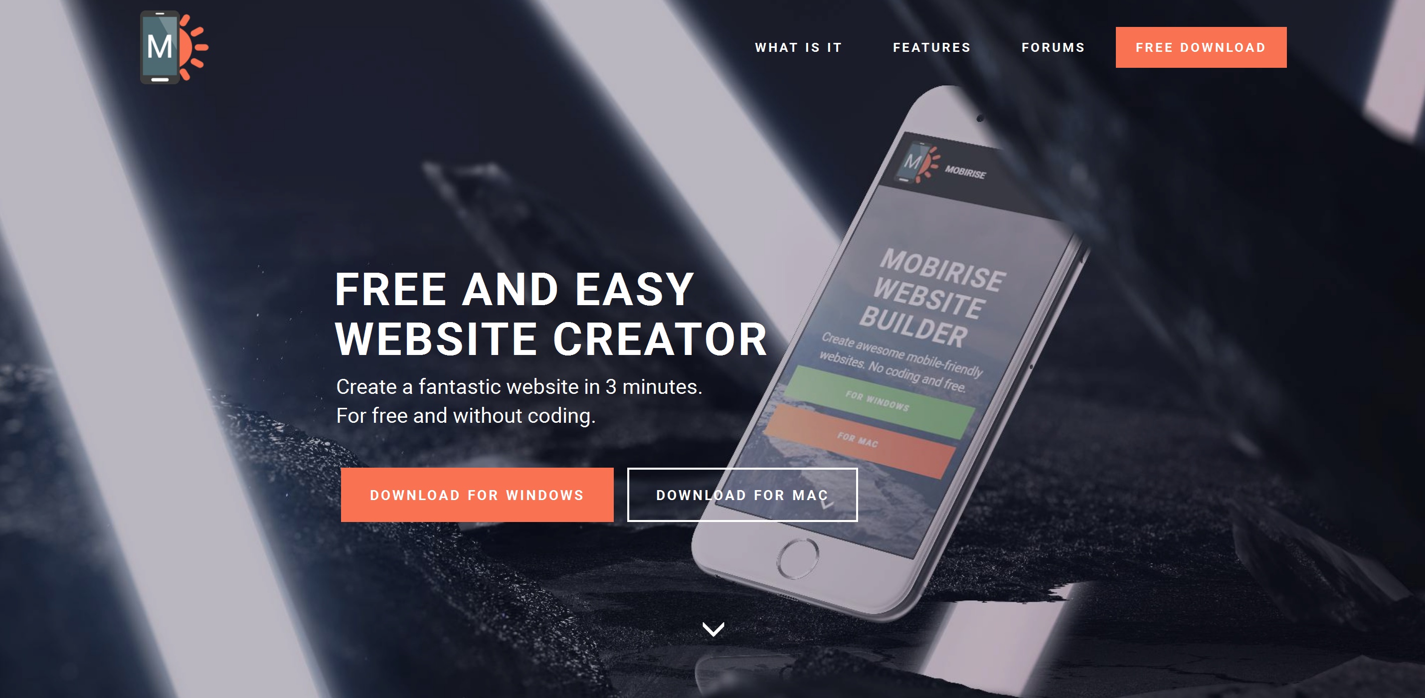 Best Mobile Web Page  Creator Review